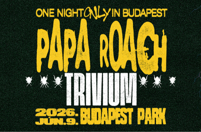 Papa Roach, Trivium