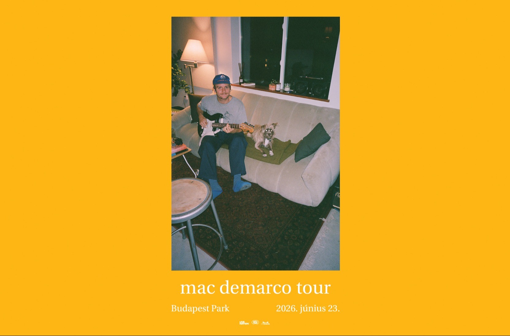 Mac DeMarco